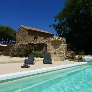 Mas De Costebelle Bed & Breakfast Bollène