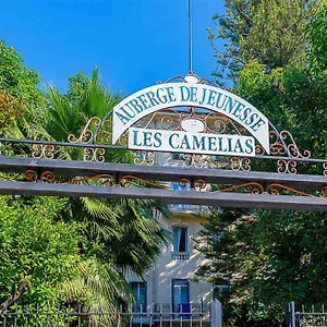 Hi Les Camelias Hostel Nice