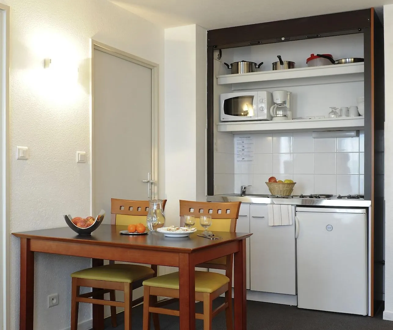 Aparthotel Adagio Access Toulouse Jolimont צרפת
