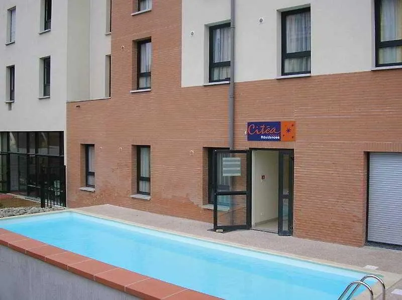 Aparthotel Adagio Access Toulouse Jolimont 2*,  צרפת