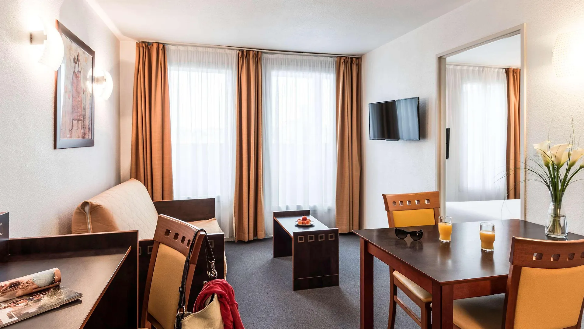 Aparthotel Adagio Access Toulouse Jolimont 2*,  צרפת