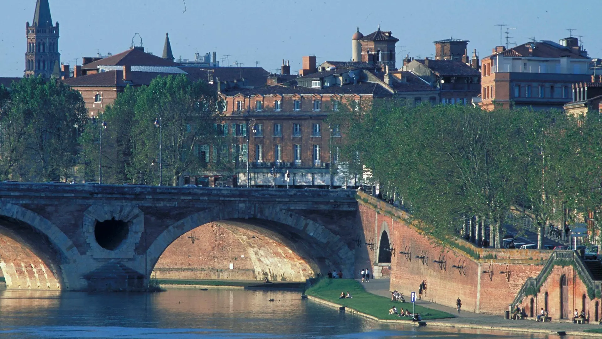 Aparthotel Adagio Access Toulouse Jolimont
