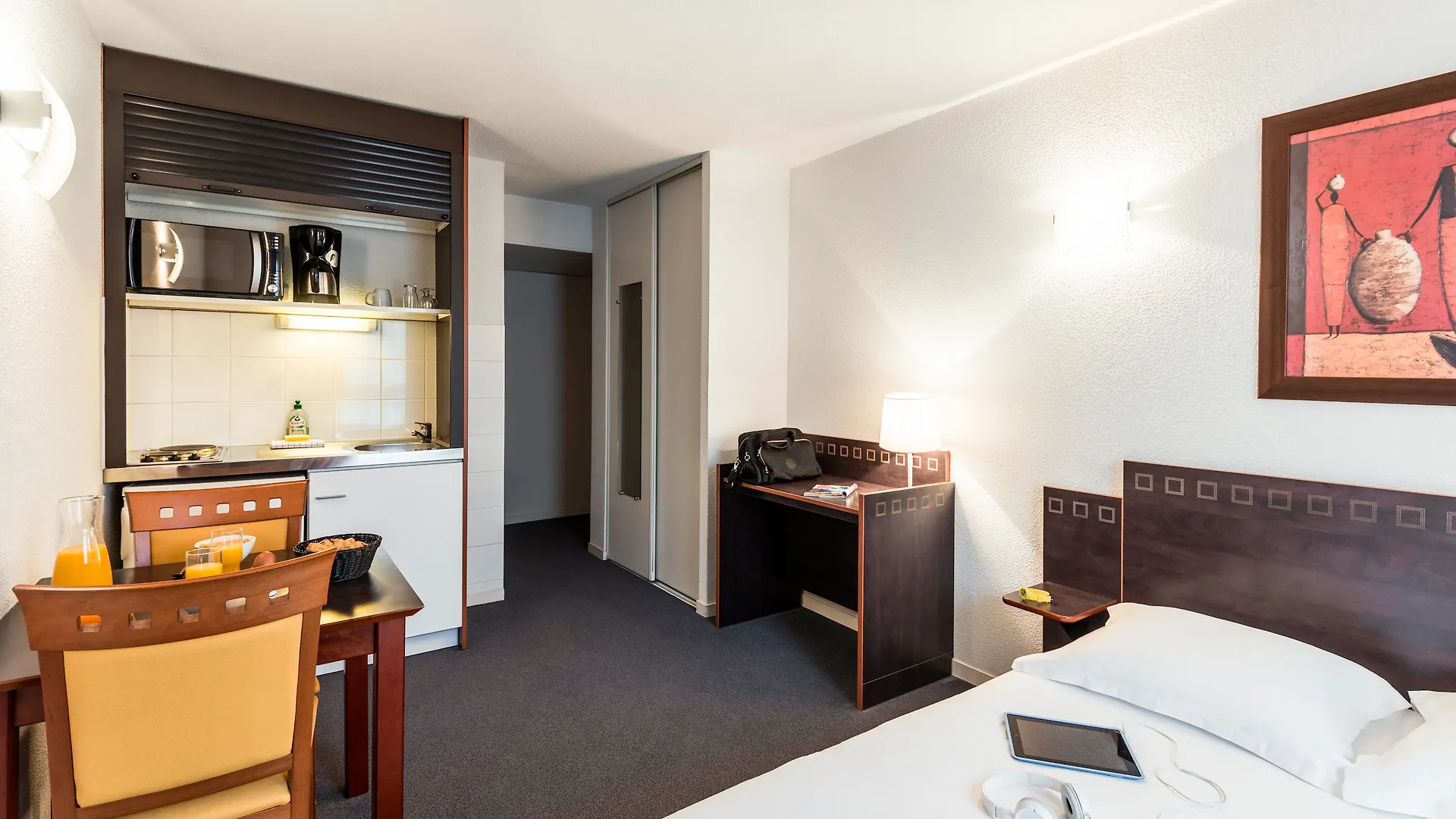 Aparthotel Adagio Access Toulouse Jolimont