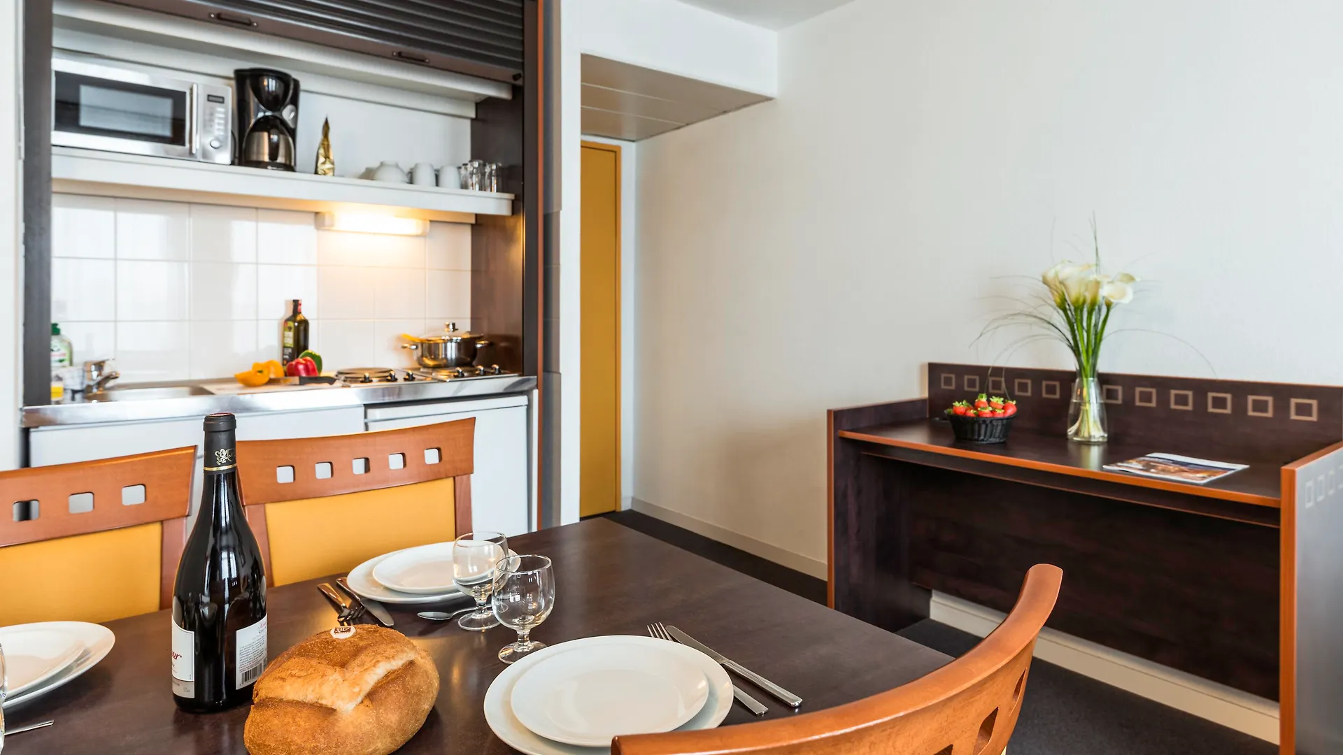 Aparthotel Adagio Access Toulouse Jolimont