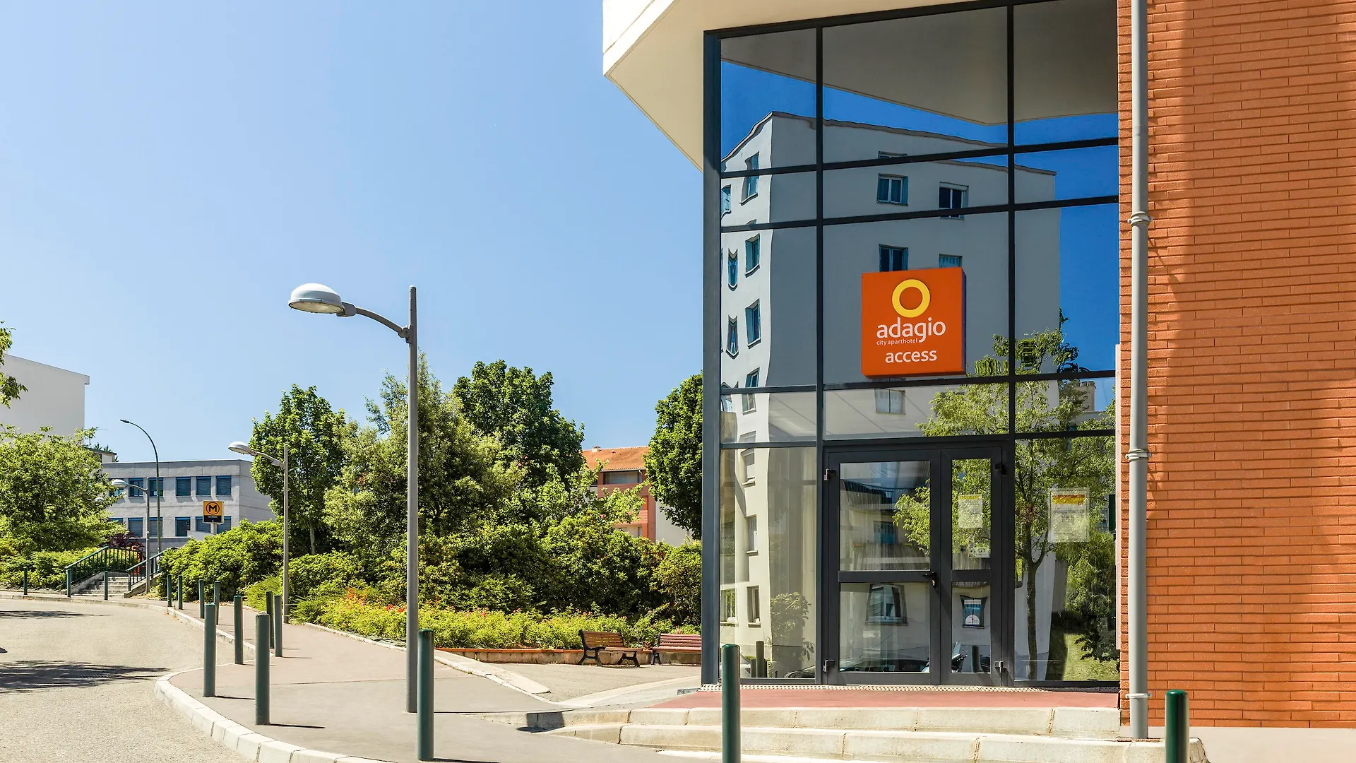 Aparthotel Adagio Access Toulouse Jolimont
