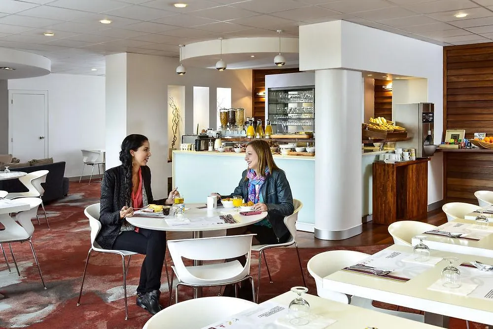 **  Aparthotel Adagio Access Toulouse Jolimont צרפת