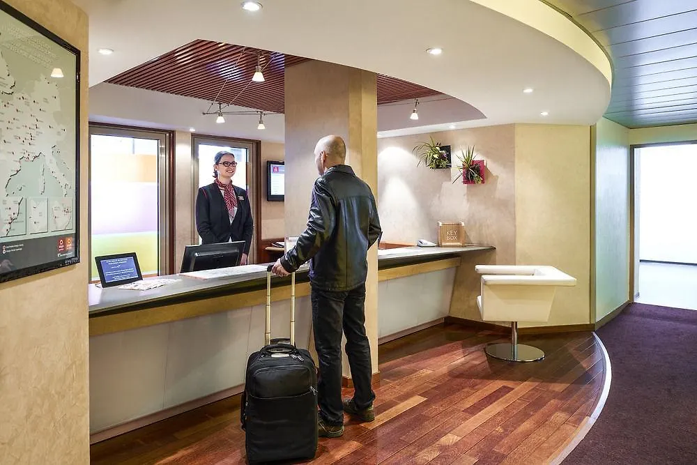 Aparthotel Adagio Access Toulouse Jolimont