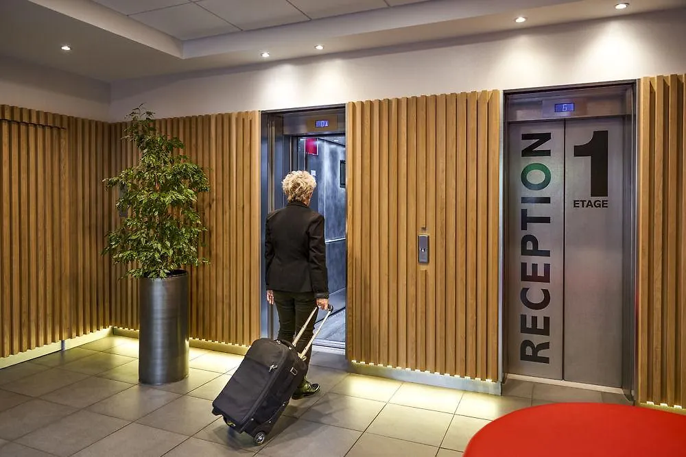 Aparthotel Adagio Access Toulouse Jolimont