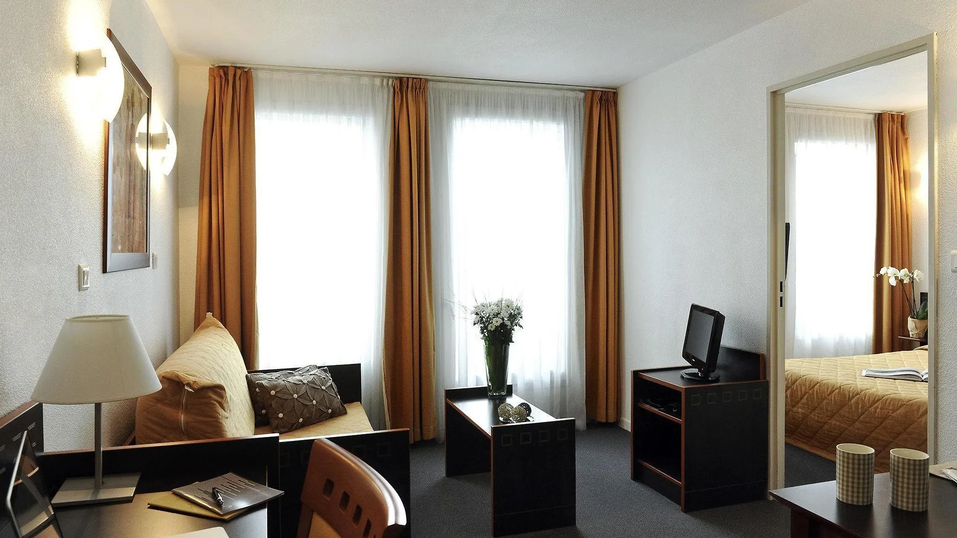 Aparthotel Adagio Access Toulouse Jolimont