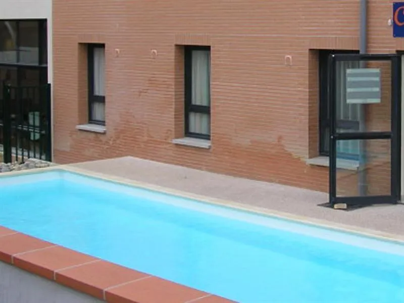 **  Aparthotel Adagio Access Toulouse Jolimont צרפת