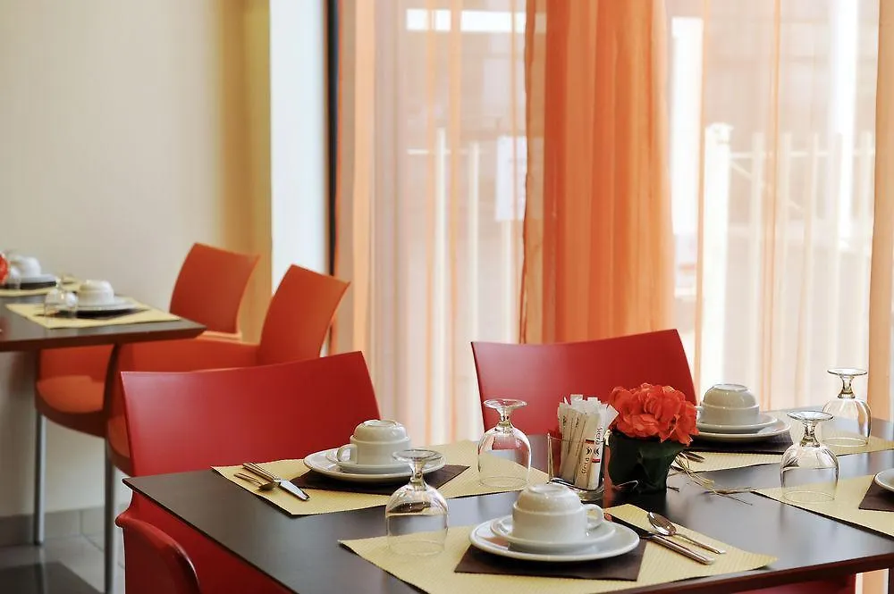 Aparthotel Adagio Access Toulouse Jolimont