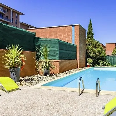 Aparthotel Adagio Access Toulouse Jolimont