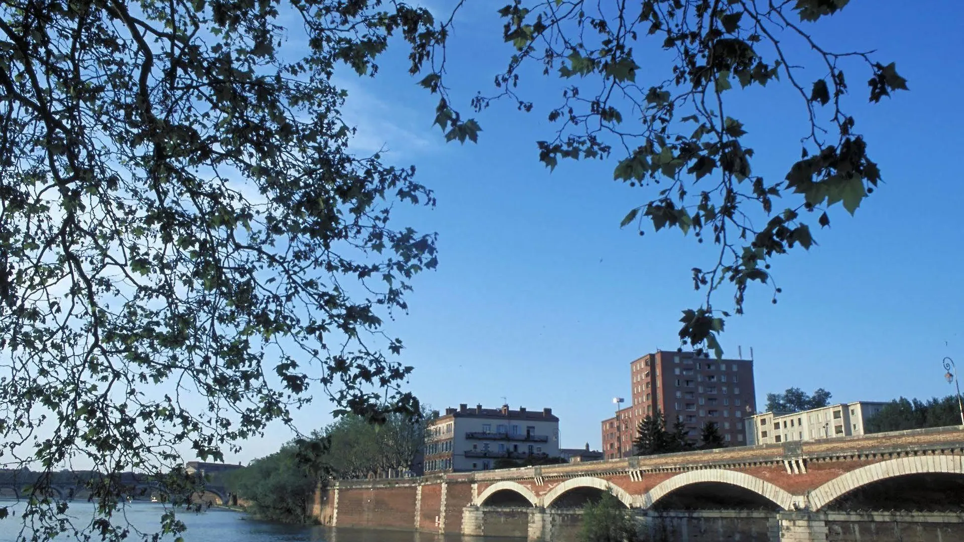 Aparthotel Adagio Access Toulouse Jolimont
