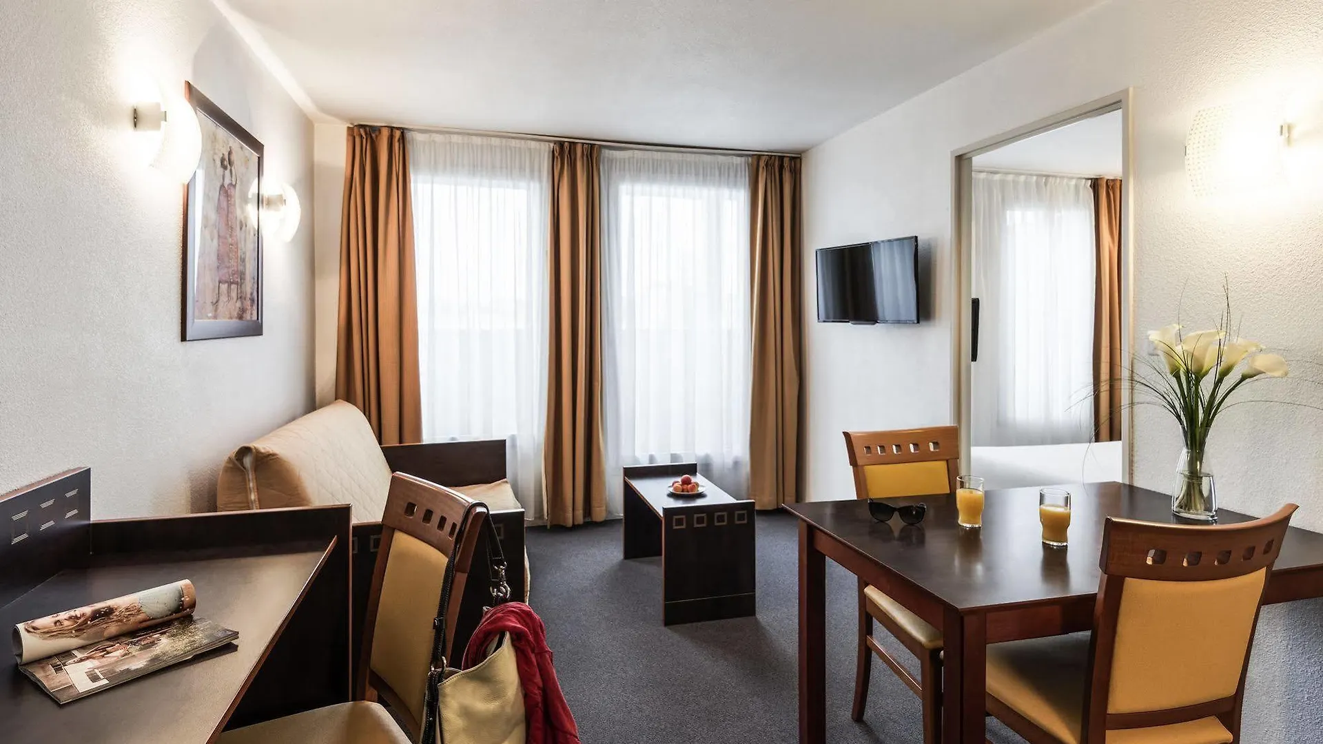 Aparthotel Adagio Access Toulouse Jolimont