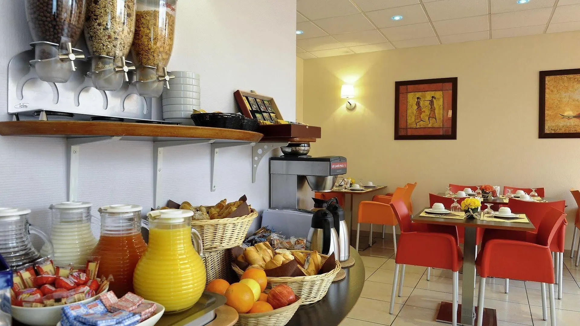 Aparthotel Adagio Access Toulouse Jolimont
