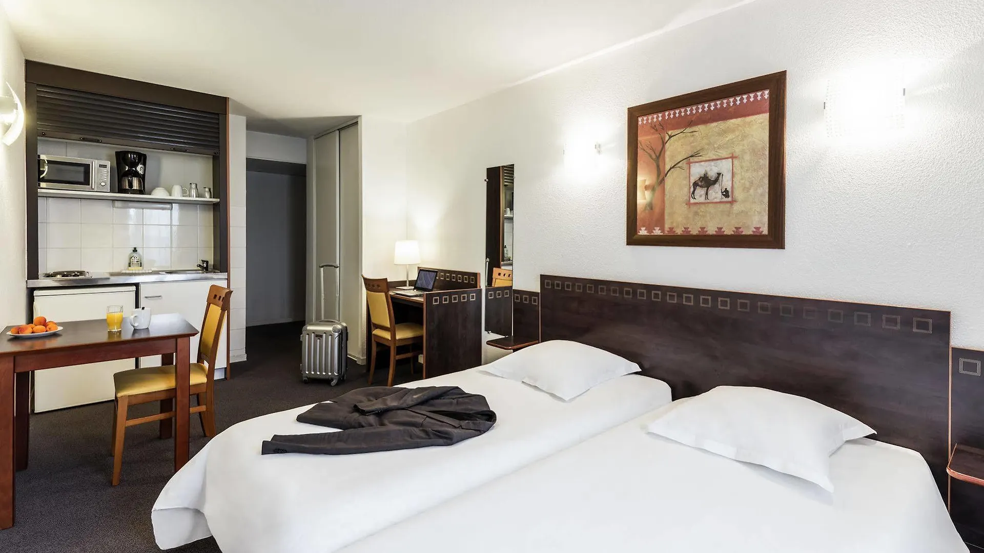 Aparthotel Adagio Access Toulouse Jolimont צרפת