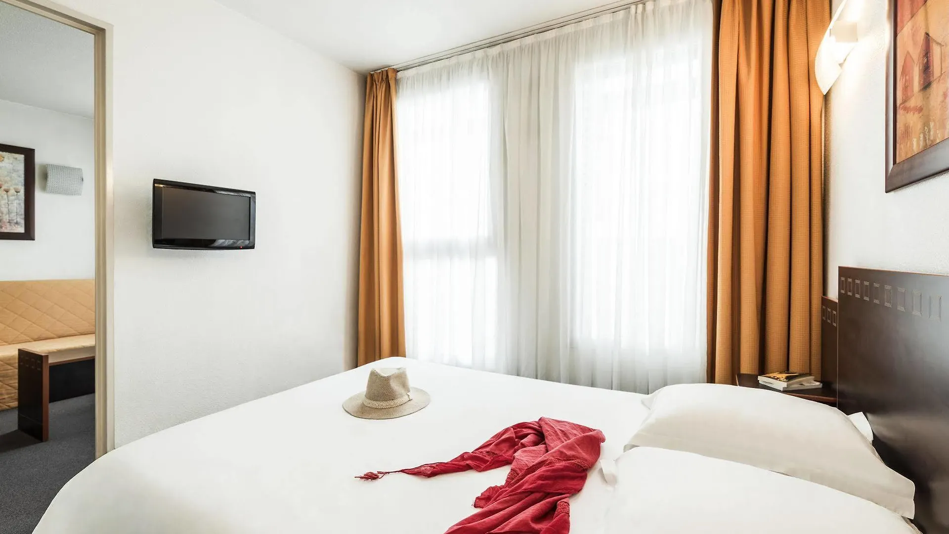 Aparthotel Adagio Access Toulouse Jolimont